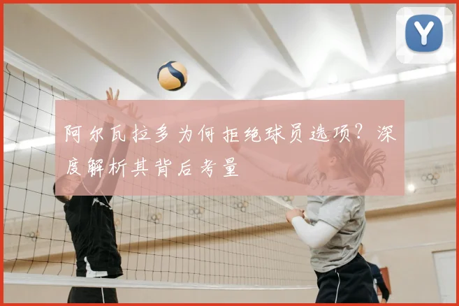 阿尔瓦拉多为何拒绝球员选项？深度解析其背后考量